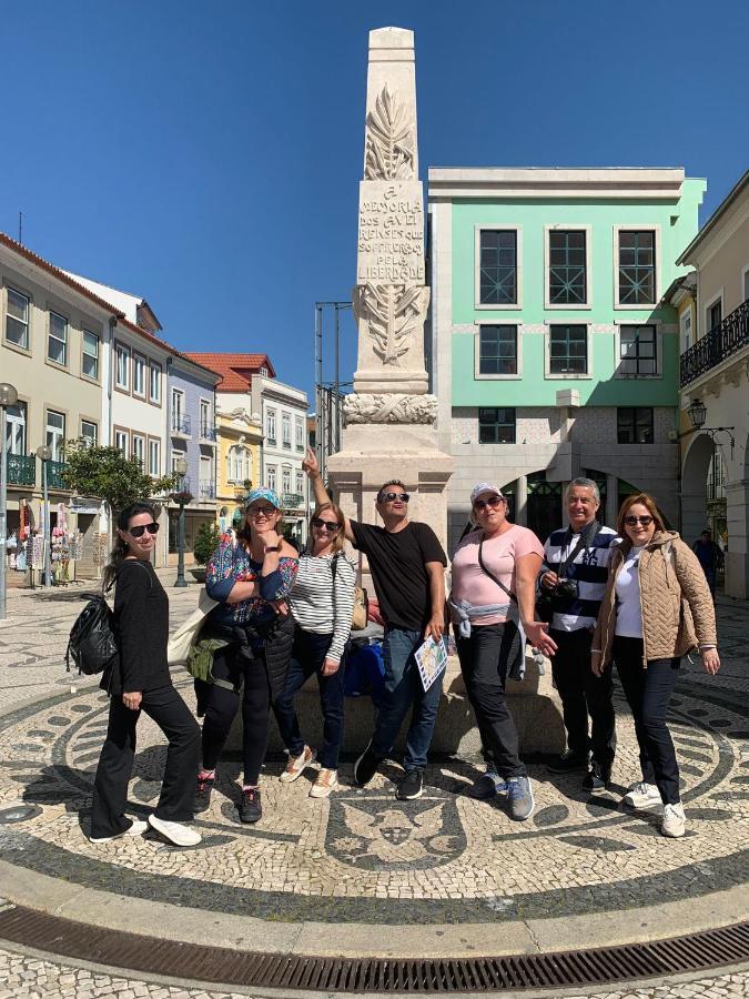 Aveiro Central - It'S All There Dış mekan fotoğraf