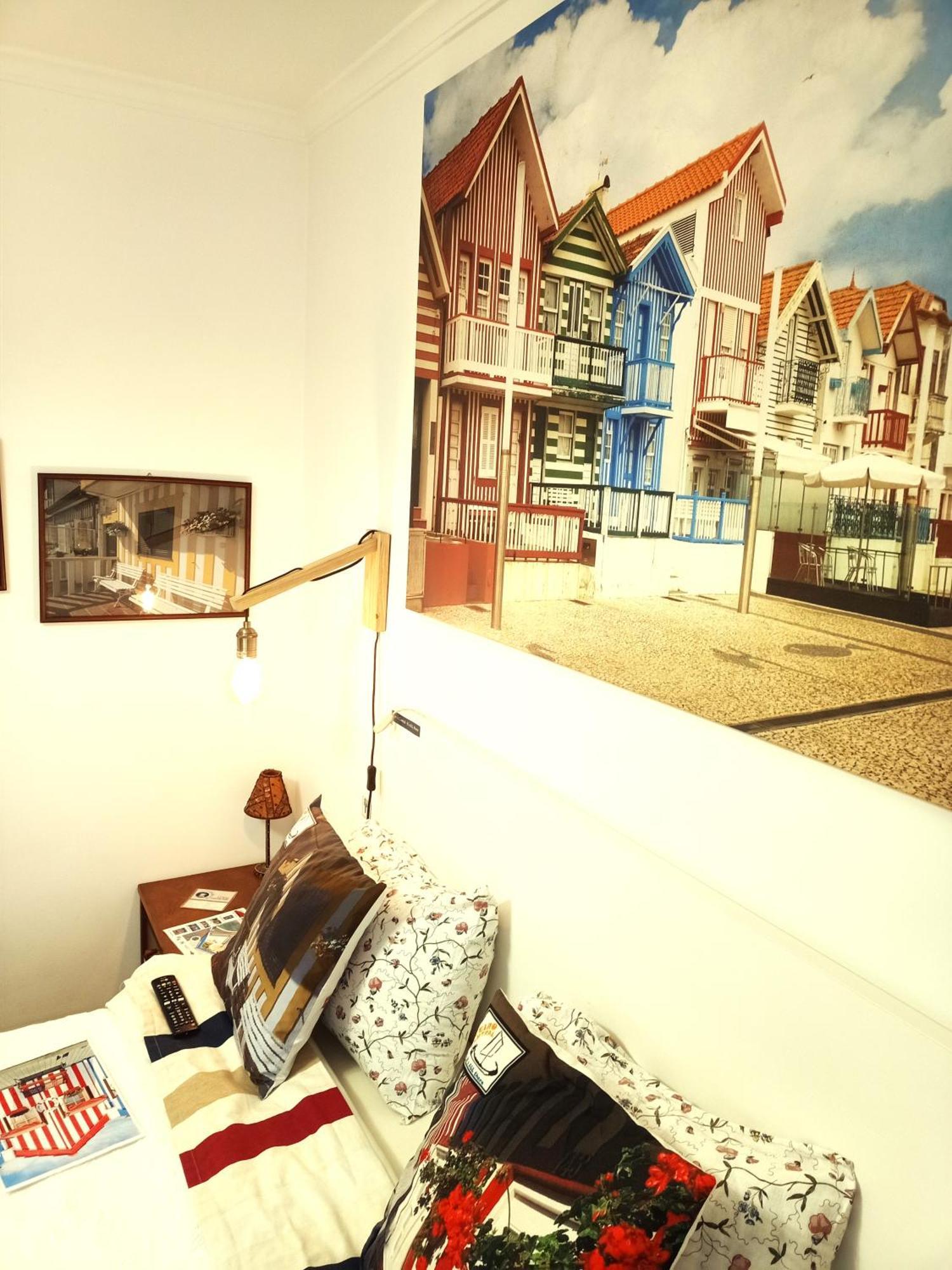Aveiro Central - It'S All There Dış mekan fotoğraf
