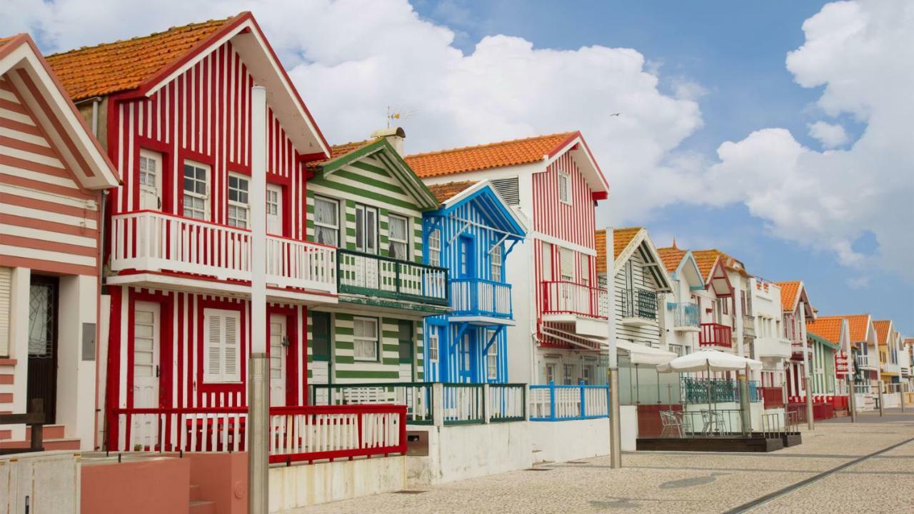 Aveiro Central - It'S All There Dış mekan fotoğraf
