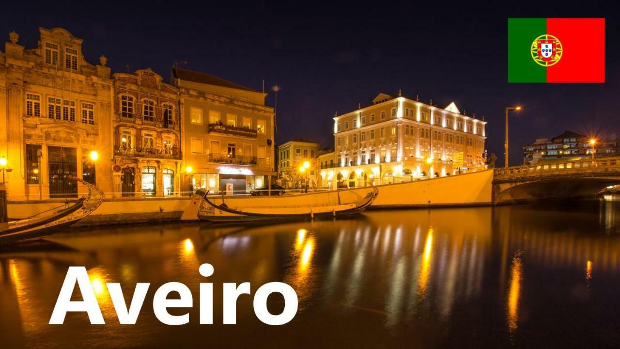 Aveiro Central - It'S All There Dış mekan fotoğraf