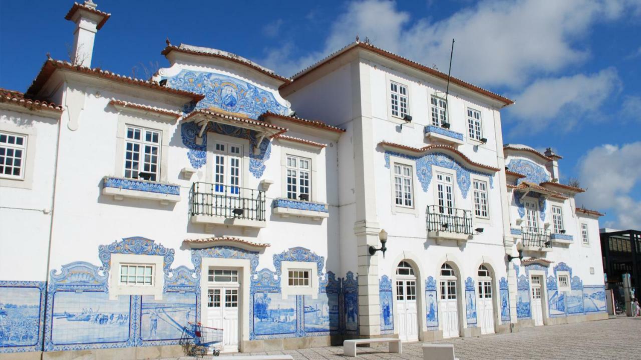 Aveiro Central - It'S All There Dış mekan fotoğraf