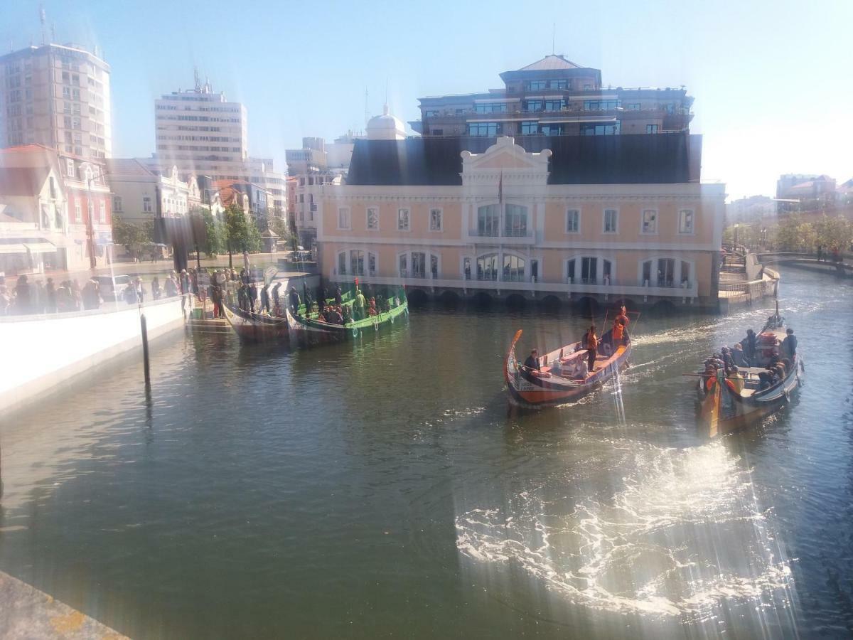 Aveiro Central - It'S All There Dış mekan fotoğraf