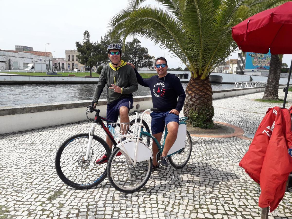 Aveiro Central - It'S All There Dış mekan fotoğraf